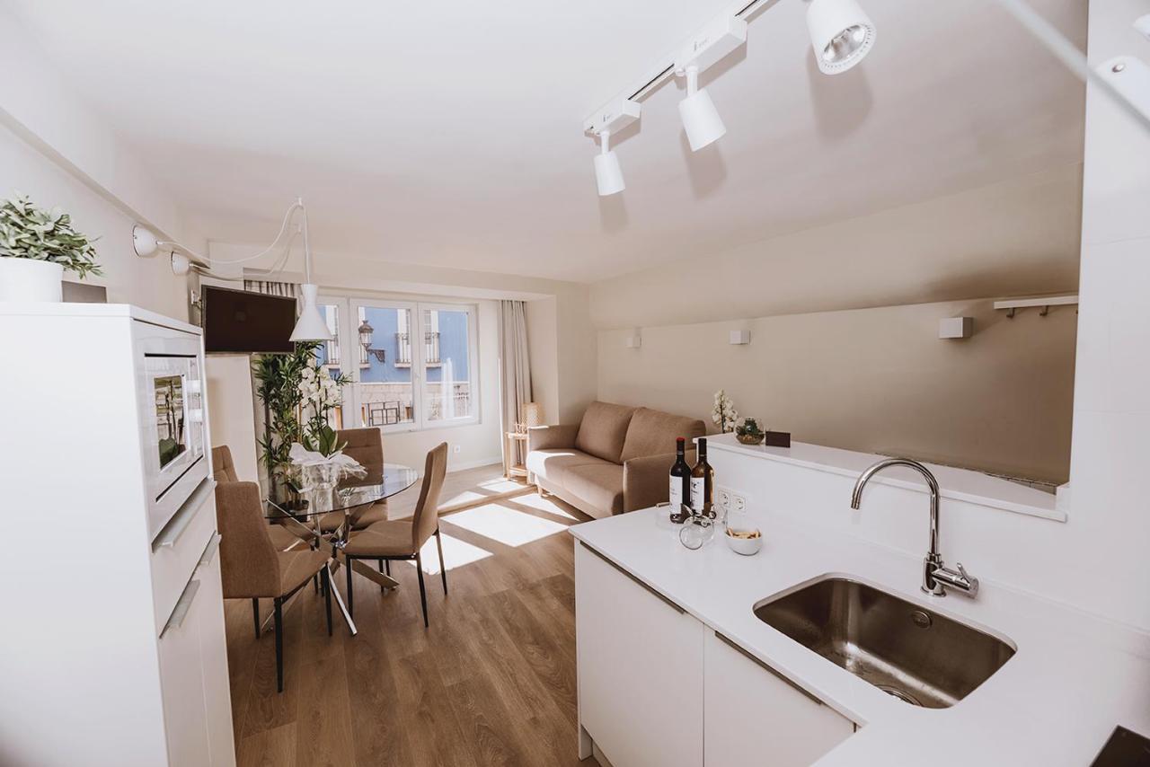 Apartamentos Burgosuites Ngoại thất bức ảnh