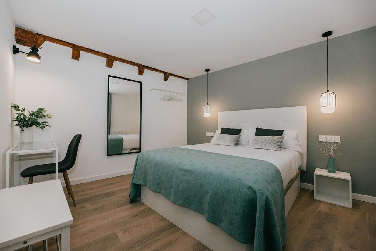 Apartamentos Burgosuites Ngoại thất bức ảnh
