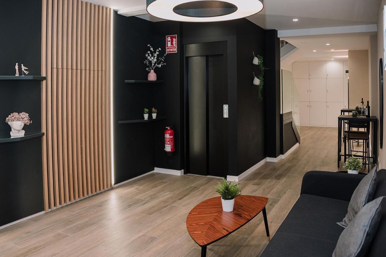 Apartamentos Burgosuites Ngoại thất bức ảnh