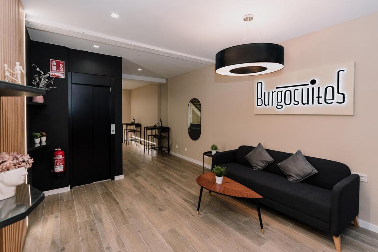 Apartamentos Burgosuites Ngoại thất bức ảnh