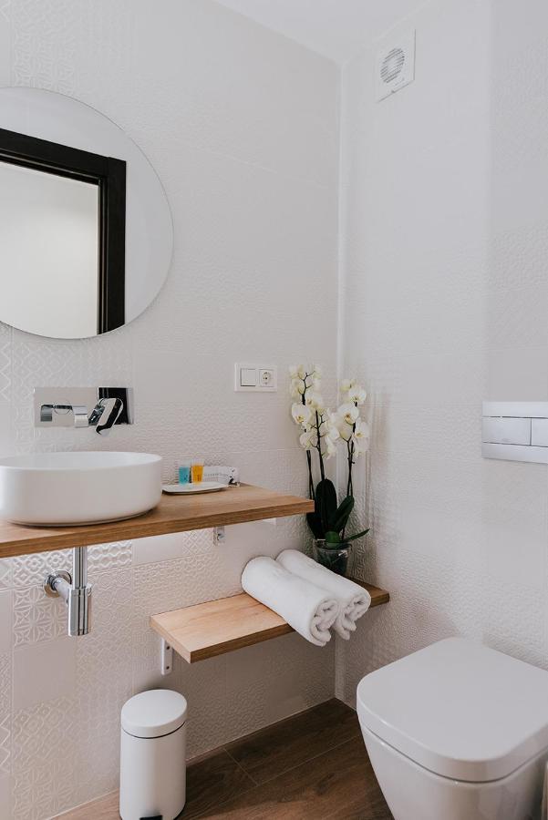 Apartamentos Burgosuites Ngoại thất bức ảnh