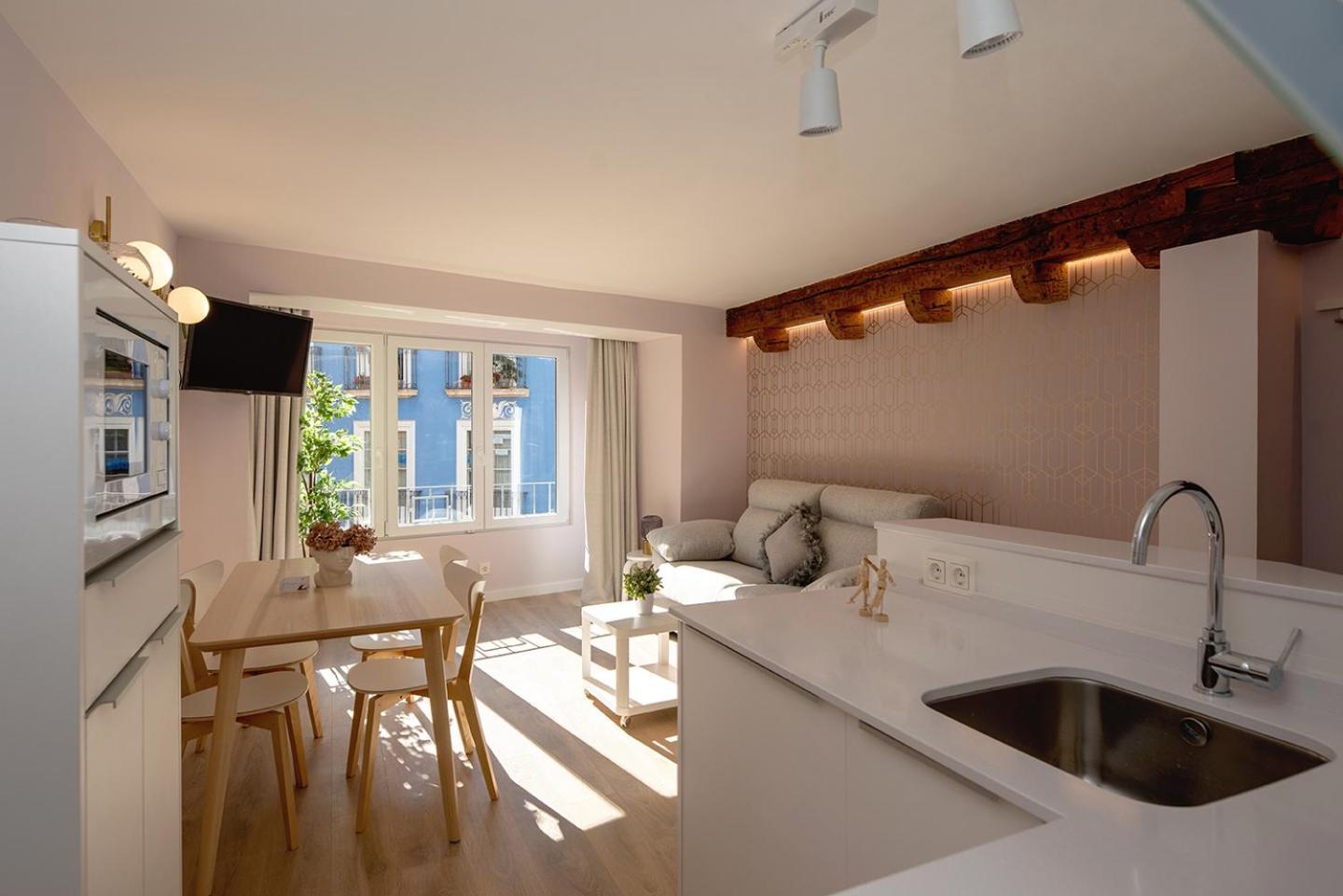 Apartamentos Burgosuites Ngoại thất bức ảnh