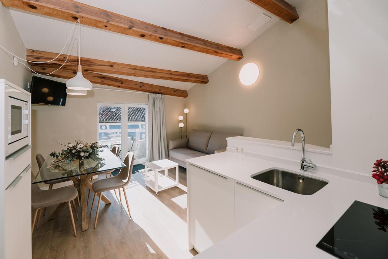 Apartamentos Burgosuites Ngoại thất bức ảnh